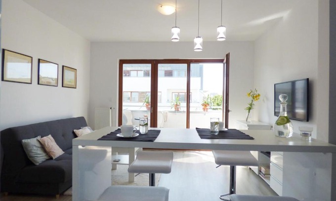 Swinoujscie Apartment | Apartament Reda