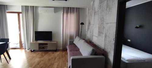 Krynica Morska Apartment | Apartament rodzinny w obiekcie Nautikka Park