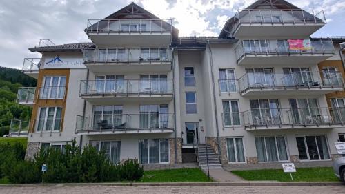 Sienna Apartment | Apartament Ski&Bike Czarna Góra, Sienna