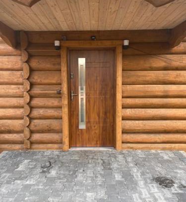 Graboszyce House | Apartament Sosnowy Domek Parter Zator Graboszyce