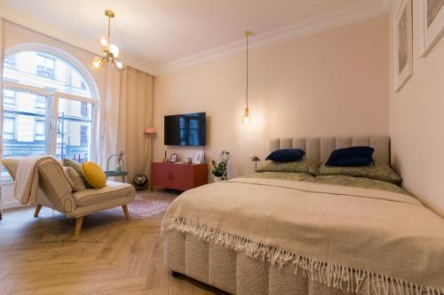 Elblag Apartment | Apartament Studzienna Prestige Old Town