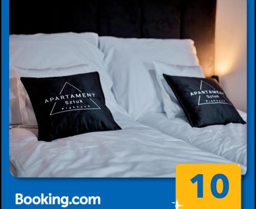 Pila Apartment | Apartament Sztuk Pięknych 4