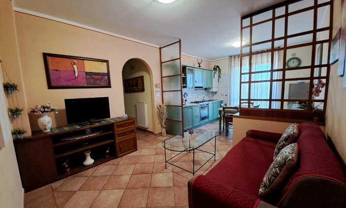 Bagni San Filippo Apartment | Apartament Thermae