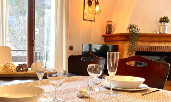 La Massana Apartment | Apartament turistic Pont d’Ordino