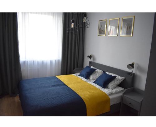 Pila Apartment | Apartament w centrum przy parku na Wyspie