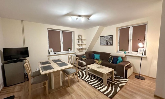 Mszana Dolna Apartment | Apartament w górach