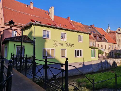 Kowary Apartment | Apartament w Karkonoszach Stary Młyn