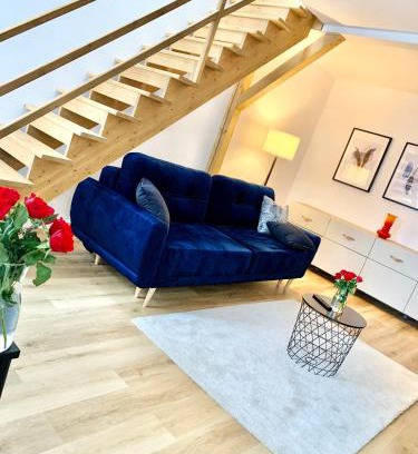 Klodzko Miasto Apartment | Apartament w samym sercu miasta z DARMOWYM PARKINGIEM Pod Złotym Lwem -hotel VI