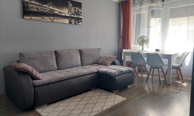 Konin Apartment | Apartament W18 Mieszkanie dla Wszystkich