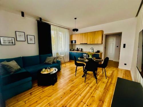 Torun Apartment | Apartament Wełniany z SAUNĄ