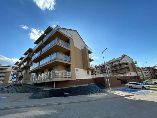 Ostroda Apartment | Apartament Widok Kajkowo