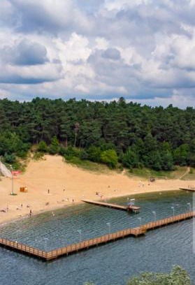 Ostroda Apartment | Apartament Widok z tarasami