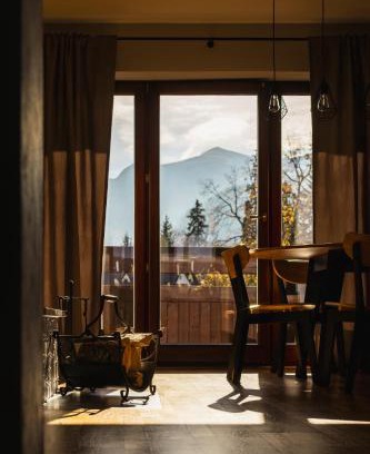 Koscielisko Apartment | Apartament Widokowy HELLO TATRY - Basen & Sauna Koscielisko