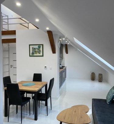 Borne Sulinowo Apartment | Apartament Woda i Zieleń