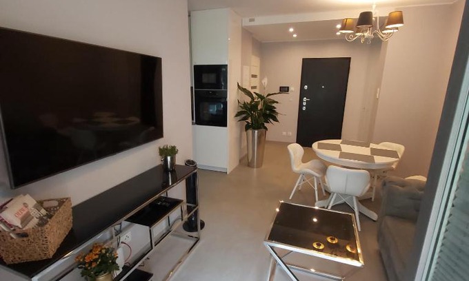 Przymorze Apartment | Apartament Złota Lęborska