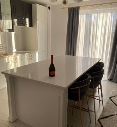 Zblewo Apartment | Apartament Złoty