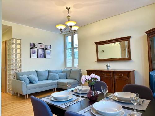 Wejherowo Apartment | Apartament z widokiem na stary rynek
