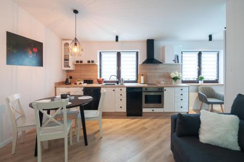 Witow Apartment | Apartament Z widokiem na las