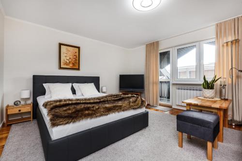Kamienna Gora Apartment | Apartament z widokiem na morze