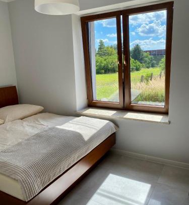 Ruda Slaska Apartment | Apartament z widokiem na pole