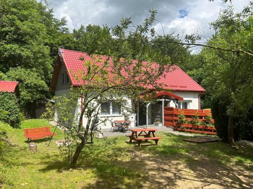 Krokowa House | Apartament Zacisze
