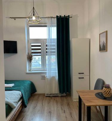 Tomaszow Mazowiecki Apartment | Apartament Zielony Kołłątaja