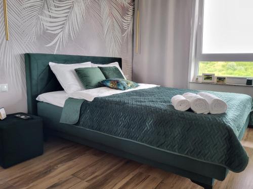 Suwalki Apartment | Apartament Zielona Dolina