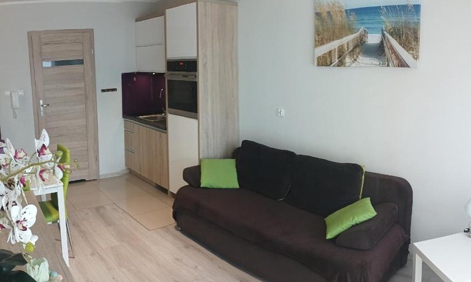 Leba Apartment | Apartament Zielona Wydma
