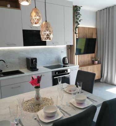 Cieplice Apartment | Apartament Zielone Wzgórze 2