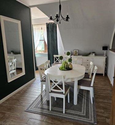 Niemce Apartment | Apartament Zielony - Dom Nasutów