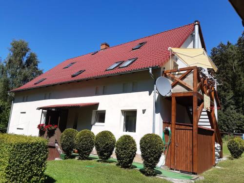 Sokołowsko Apartment | Apartament Zielony Zakątek