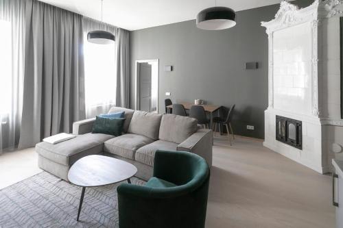 Business District Apartment | APARTAMENTAI LEMBERGAS