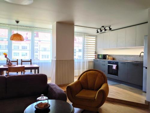 Nida Apartment | Apartamentai SAULĖTA PALANGĖ