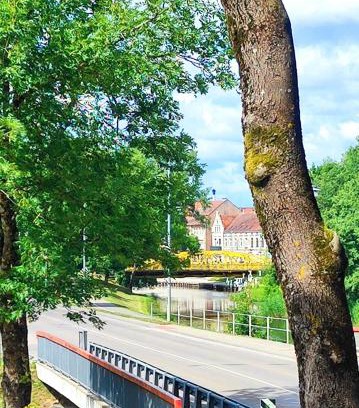 Silute Apartment | Apartamentai Upės Namai