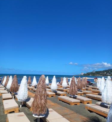 Shengjin Apartment | Apartamente Shengjin lisuss beach