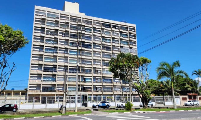 Porto Novo Apartment | Apartamento à beira mar Caraguatatuba