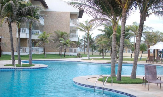 Porto das Dunas Apartment | Apartamento à Beira Mar Porto das Dunas - Paraiso das Dunas
