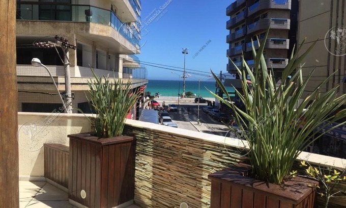 Centro Apartment | Apartamento 1 Minuto a pé da Praia do forte