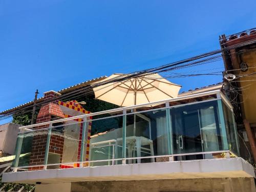 Manguinhos Apartment | Apartamento 2 minutos a pé da praia de Geribá totalmente climatizado