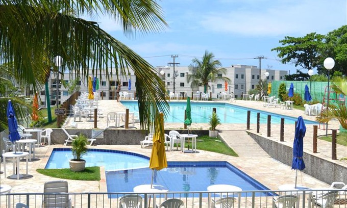 Baixo Grande Apartment | Apartamento 2 Quartos Vista Lagoa