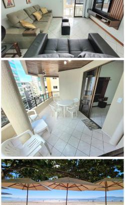 Andorinha Apartment | Apartamento 200 metros da praia 03 quartos com ar condicionado - Meia Praia - Itapema