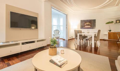 Sant Gervasi Apartment | Apartamento 4 dormitorios en Calle Balmes - You Stylish Apartments
