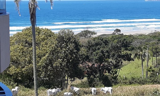 Vila Nova Apartment | APARTAMENTO 403 COMPLETO no PARAISO DAS PRAIAS LIMPAS DE IMBITUBA