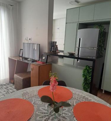 Aviacao Apartment | Apartamento 5min da praia, estacionamento, pet friendly