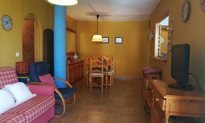 Atlanterra Apartment | Apartamento Atlanterra 1 línea con vistas