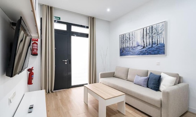 Guindalera Apartment | Apartamento acogedor y cómodo GUAD-C