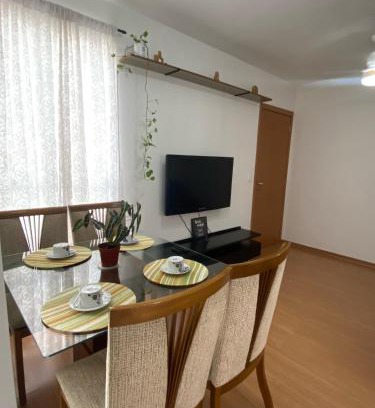 Betim Apartment | Apartamento aconchegante em Betim