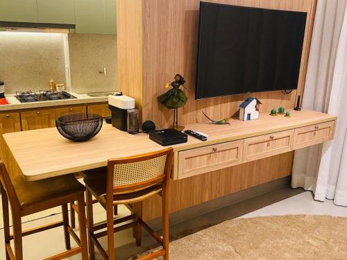 Patrimonio Apartment | Apartamento Aconchegante perto do Praia Clube