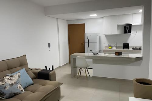 Fertiza Apartment | Apartamento Aconchego Araxá