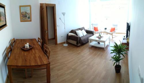 Diputacion de Cartagena Casco Apartment | Apartamento Almirante Baldasano